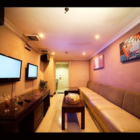 Grand Wahid Hotel Salatiga Extérieur photo