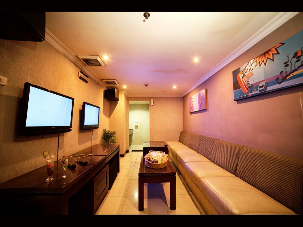 Grand Wahid Hotel Salatiga Extérieur photo